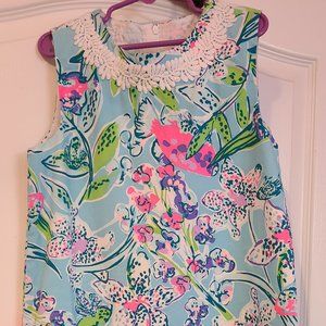 Lilly Pulitzer shift dress